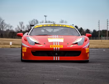 Ferrari 458 Challenge '2010–13