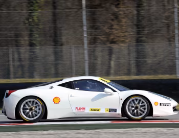 Ferrari 458 Challenge '2010–13