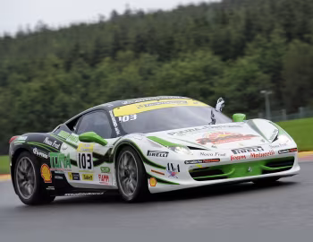 Ferrari 458 Challenge '2010–13