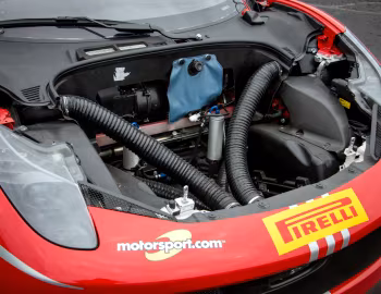 Boot Ferrari 458 Challenge '2010–13