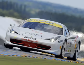 Ferrari 458 Challenge '2010–13