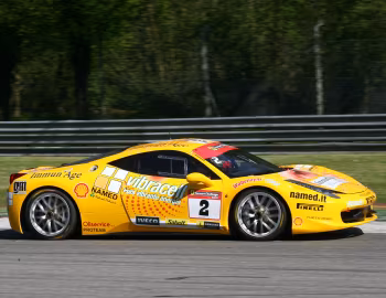 Ferrari 458 Challenge '2010–13