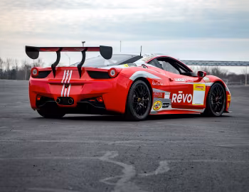 Ferrari 458 Challenge '2010–13
