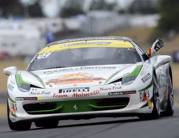 Ferrari 458 Challenge '2010–13