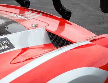 Ferrari 458 Challenge '2010–13