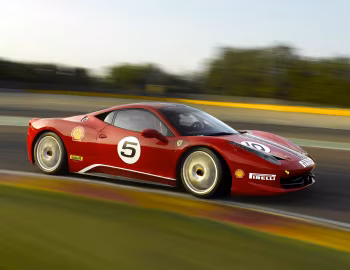 Ferrari 458 Challenge '2010–13