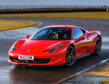 Ferrari 458 Italia [UK-spec] '2010–15