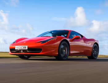 Ferrari 458 Italia [UK-spec] '2010–15