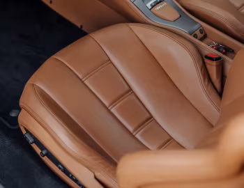 Interior Ferrari 458 Italia [North America] '2009–15