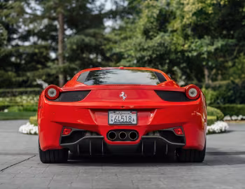 Ferrari 458 Italia [North America] '2009–15