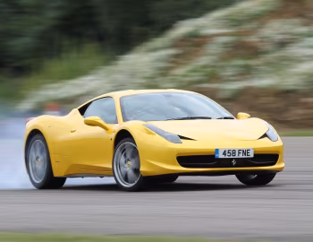 Ferrari 458 Italia [UK-spec] '2010–15