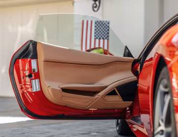 Interior Ferrari 458 Italia [North America] '2009–15