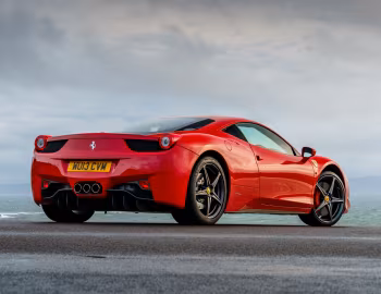 Ferrari 458 Italia [UK-spec] '2010–15