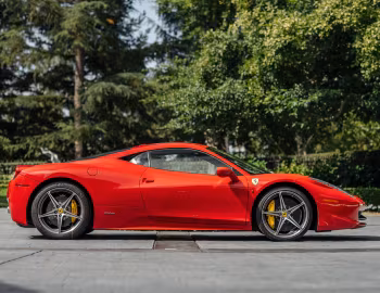 Ferrari 458 Italia [North America] '2009–15