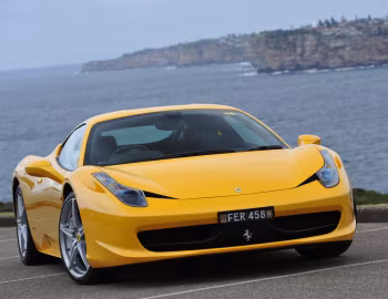 Ferrari 458 Italia [Australia] '2009–15
