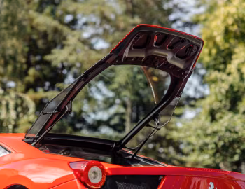 Ferrari 458 Italia [North America] '2009–15