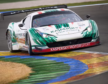 Ferrari 458 Italia GT3 by Michelotto '2011–16