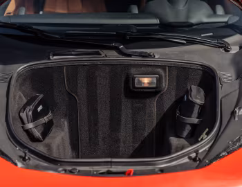 Porta-malas Ferrari 458 Italia [North America] '2009–15
