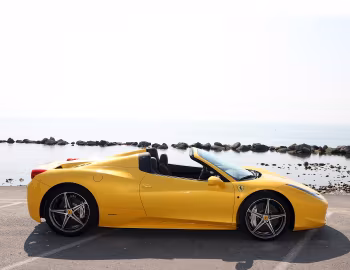 Ferrari 458 Spider [Worldwide] '2011–15