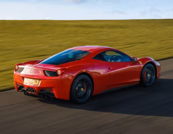 Ferrari 458 Italia [UK-spec] '2010–15