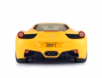 Ferrari 458 Italia [UK-spec] '2010–15