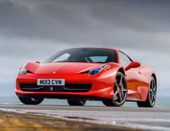 Ferrari 458 Italia [UK-spec] '2010–15