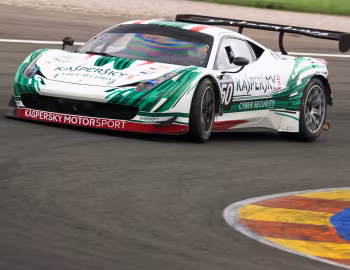Ferrari 458 Italia GT3 by Michelotto '2011–16