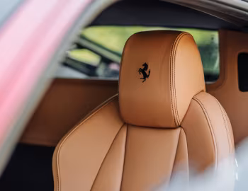 Interior Ferrari 458 Italia [North America] '2009–15