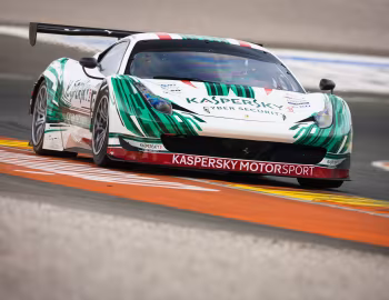 Ferrari 458 Italia GT3 by Michelotto '2011–16