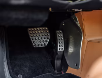 Interior Ferrari 458 Italia [North America] '2009–15