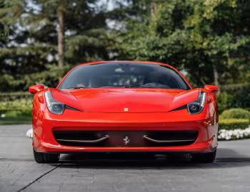 Ferrari 458 Italia [North America] '2009–15