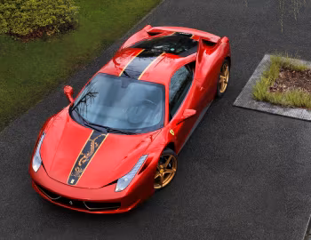 Ferrari 458 Italia "20th Anniversary Special Edition" [China] '04.2012