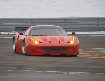 Ferrari 458 Italia GTC '2011–16