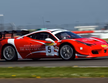 Ferrari 458 Italia GTC '2011–16
