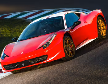 Ferrari 458 Italia Tailor Made "Dedicated to Lauda" '2013