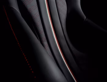 Intérieur Ferrari 458 Italia Tailor Made "Dedicated to Lauda" '2013