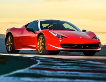 Ferrari 458 Italia Tailor Made "Dedicated to Lauda" '2013