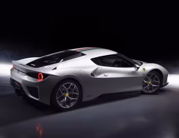 Ferrari 458 MM Speciale (#214131) '2016