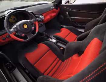 Panneau avant Ferrari 458 Speciale [North America] '2014–15