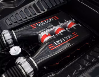Sous la capuche Ferrari 458 Speciale [North America] '2014–15