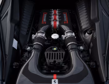 Sous la capuche Ferrari 458 Speciale [North America] '2014–15