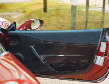 Intérieur Ferrari 458 Speciale [UK-spec] '2014–15