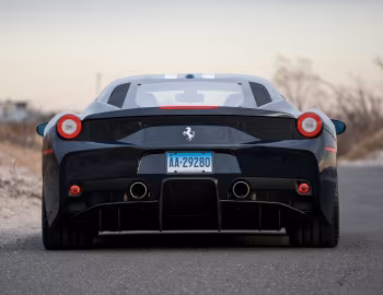 Ferrari 458 Speciale [North America] '2014–15