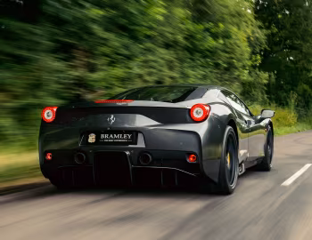 Ferrari 458 Speciale [UK-spec] '2014–15