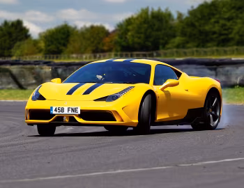 Ferrari 458 Speciale [UK-spec] '2014–15