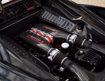 Sous la capuche Ferrari 458 Speciale [North America] '2014–15