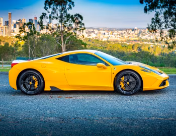 Ferrari 458 Speciale [Australia] '2014–15