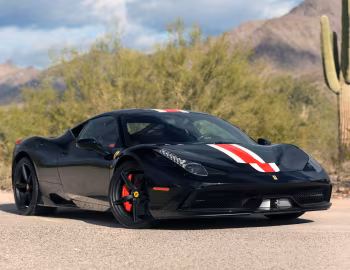 Ferrari 458 Speciale [North America] '2014–15