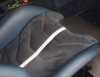 Intérieur Ferrari 458 Speciale [UK-spec] '2014–15