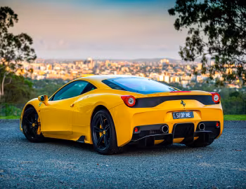 Ferrari 458 Speciale [Australia] '2014–15